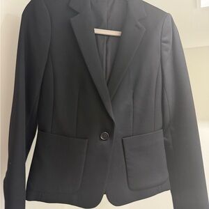 A | X Armani Exchange Black Women's Blazer
